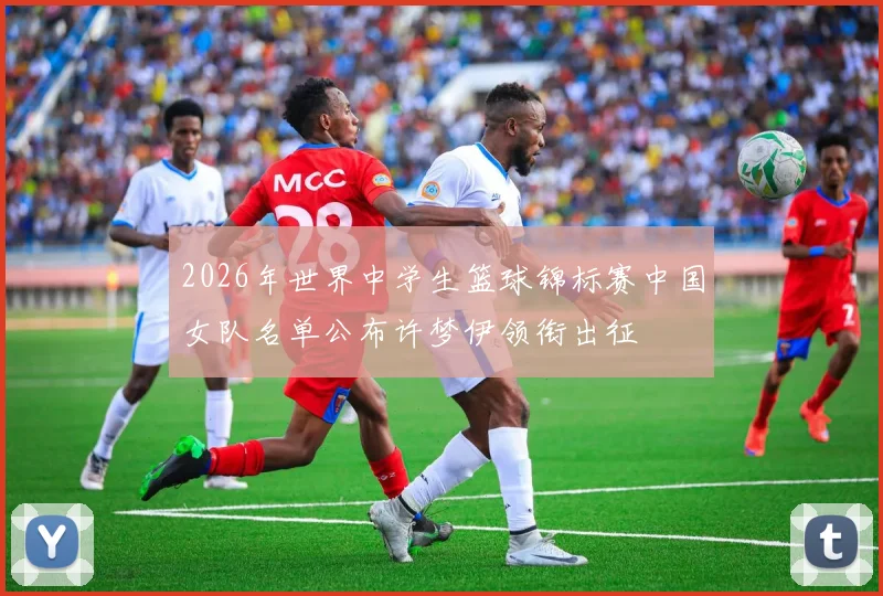 2026年世界中学生篮球锦标赛中国女队名单公布许梦伊领衔出征